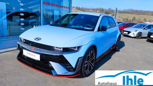 Hyundai IONIQ 5N Performance 4WD Sitz-Paket