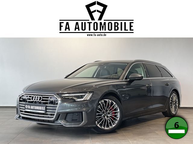 Audi A6 55 e 2x S Line Pano Matrix Virtual AHK 19 Zol