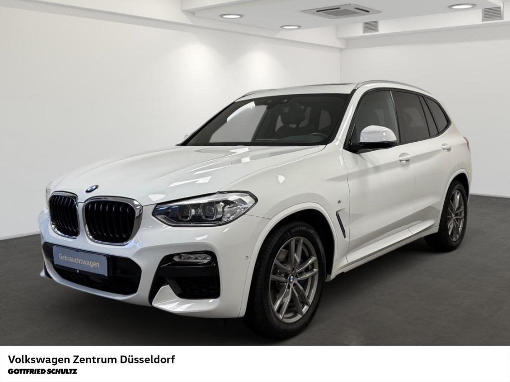 BMW X3 xDrive 30 i M Sport Anhängekuplung
