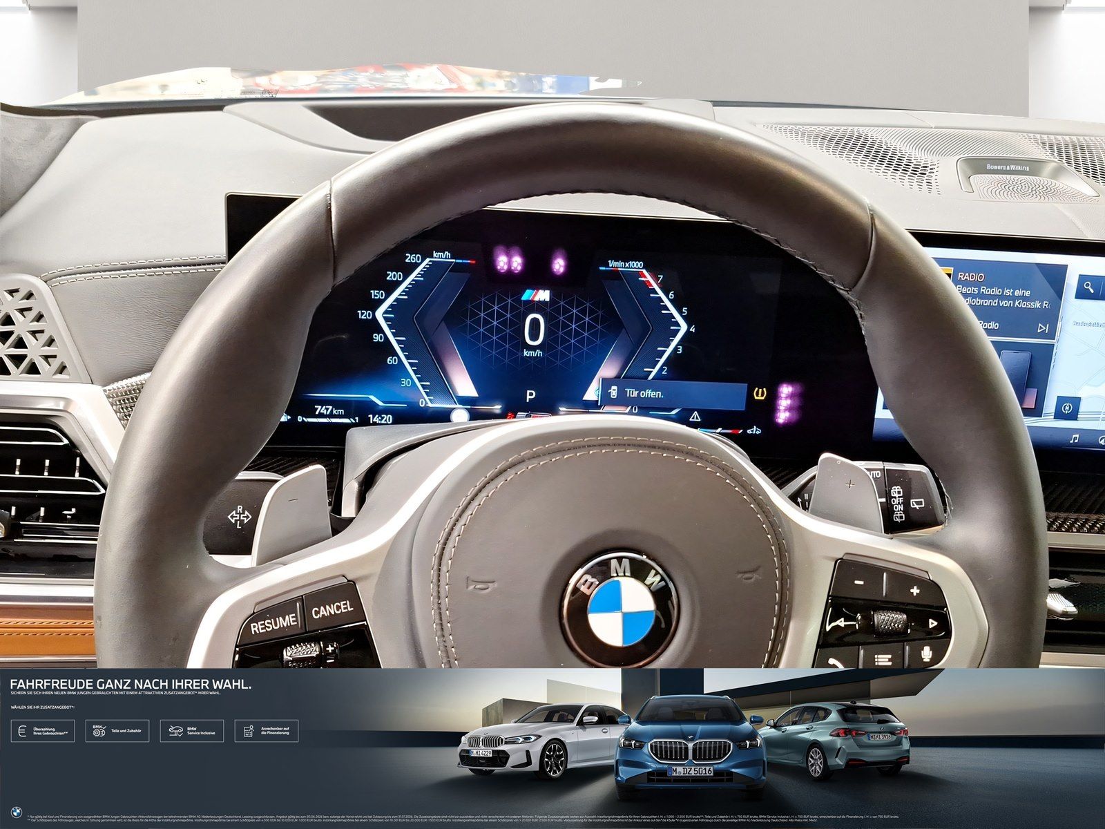 BMW X7 - Bild 14