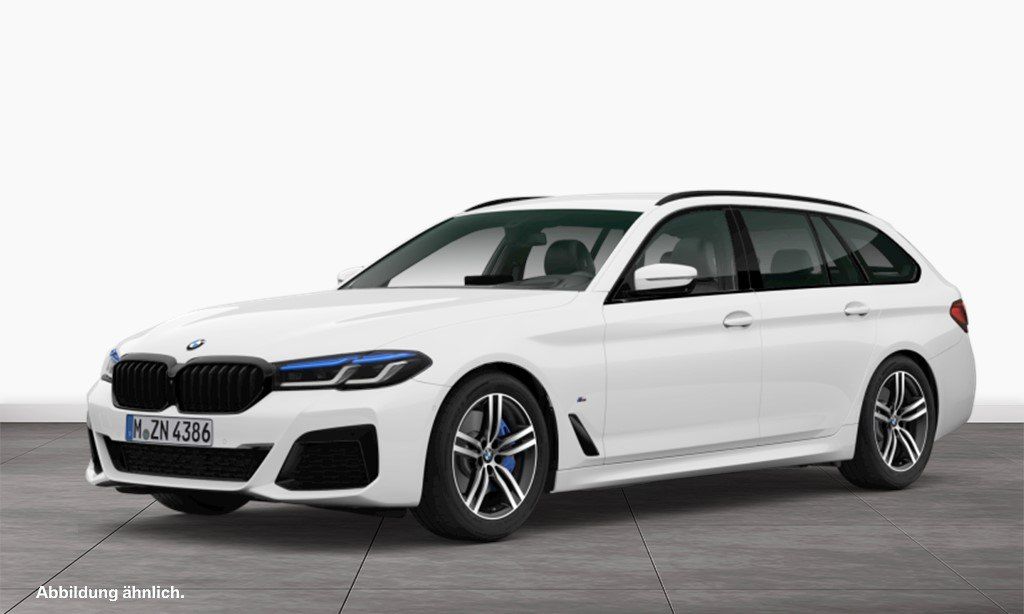 Image of BMW 530