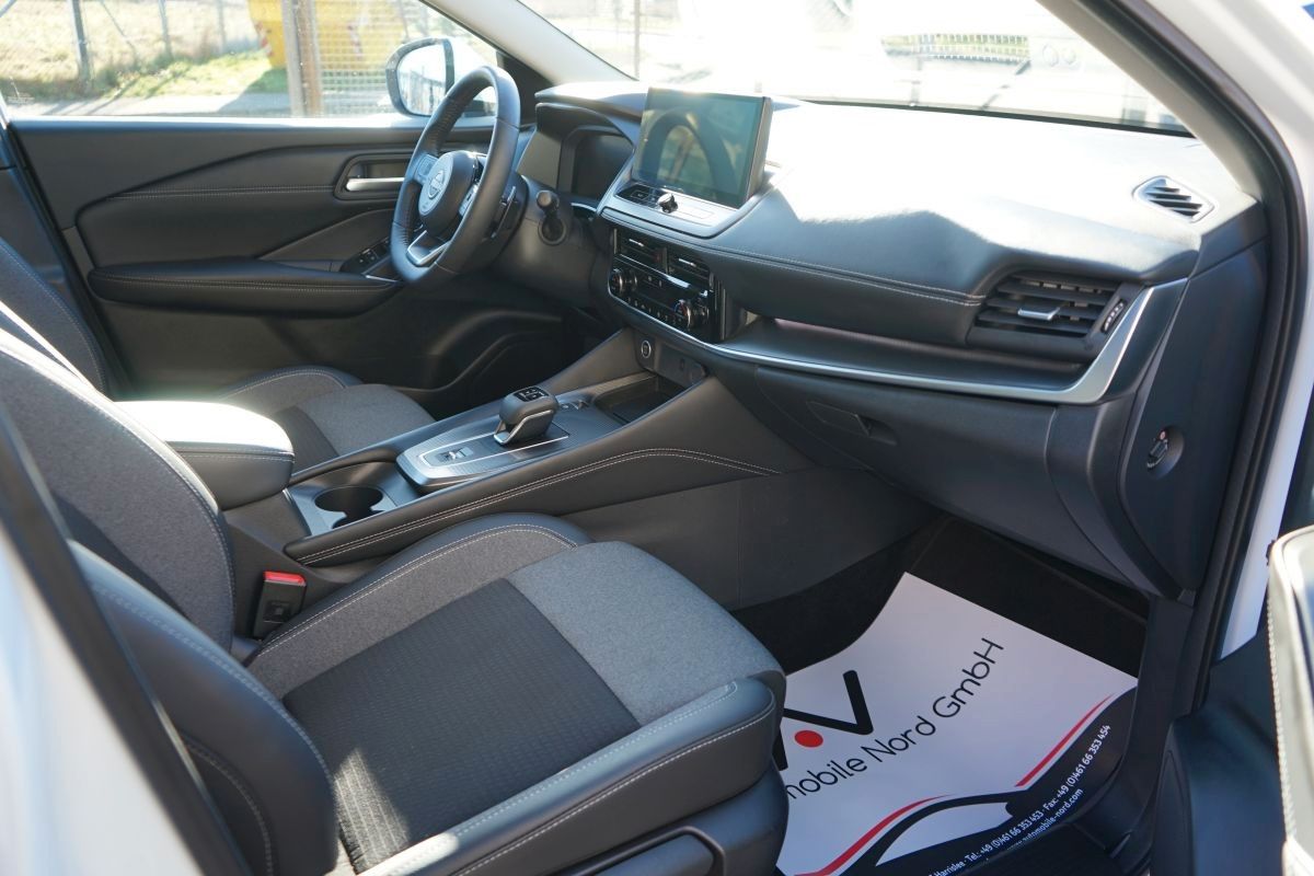 Fahrzeugabbildung Nissan Qashqai N-Connecta 158 Xtronic*360 Kamera*MY25