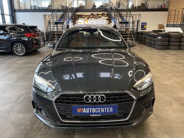 Audi A5 Sportback 35 TDI *DAB*TOUCH*NAV*DAB*APS*LEDER