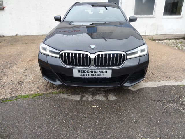 Fahrzeugabbildung BMW 530d xDrive M Sport/1.Hd/Virtual/Laser/Kam/HUD/