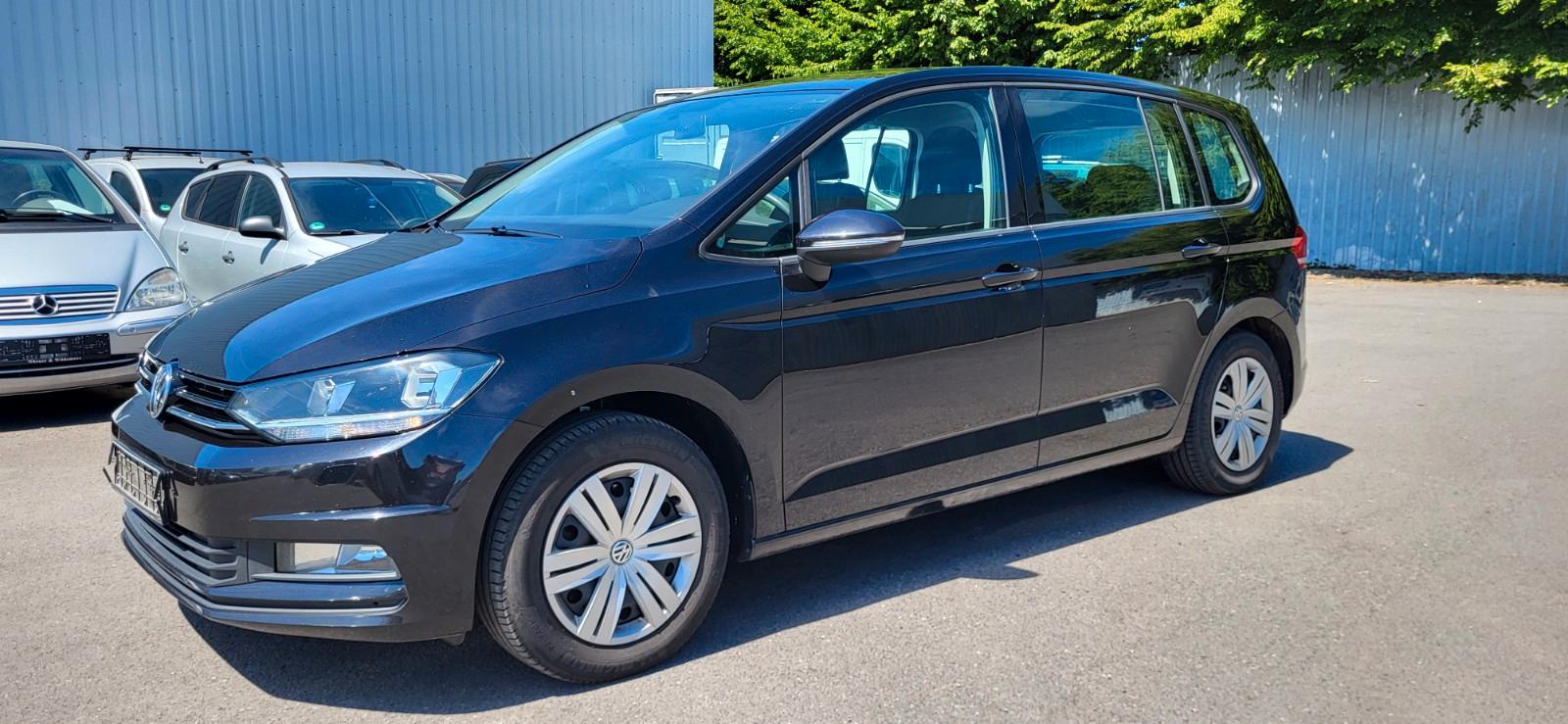 Volkswagen Touran Trendline BMT/Start-Stopp