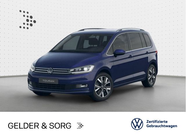Volkswagen Touran Highline 2.0 TDI Stand*ACC*AHK*Digital