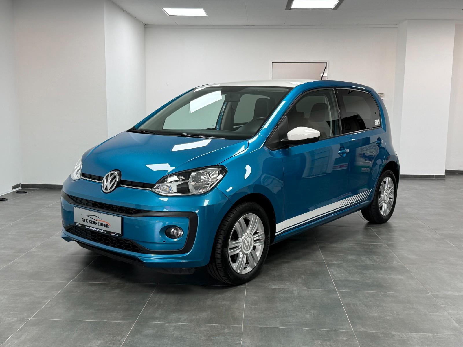Volkswagen up! high up! BMT/Start-Stopp