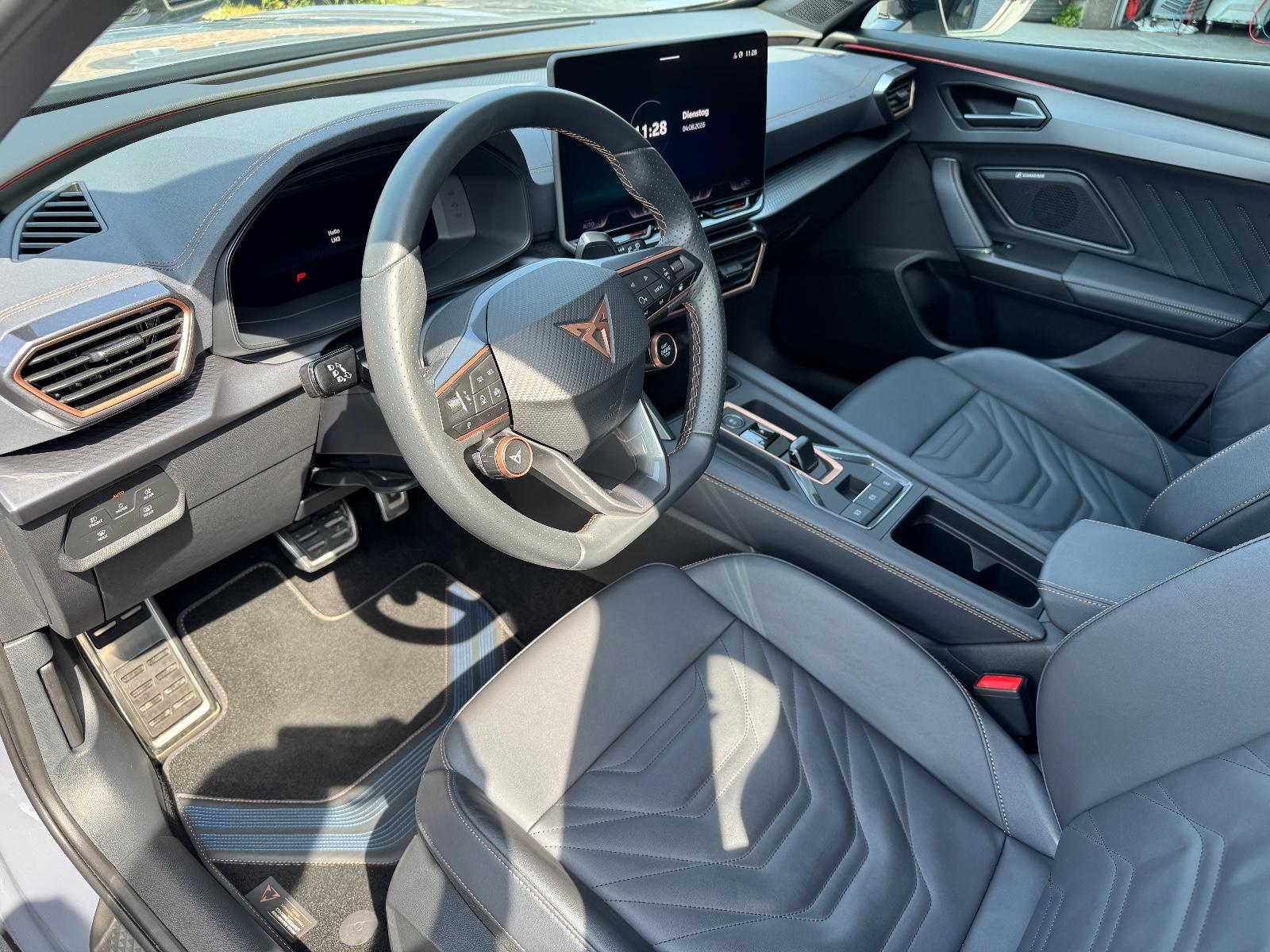 Cupra Formentor VZ 2.0 TSI 245 kW 4Drive *LEDER/360°*, миниатюра 8