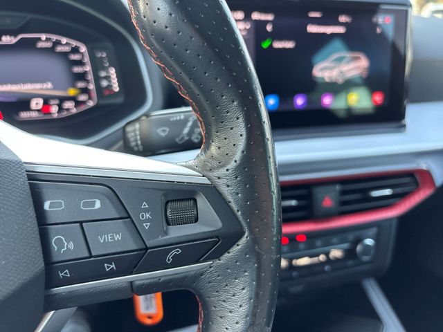 Ibiza FR *Black Edition Navi LED Apple CarPlay*