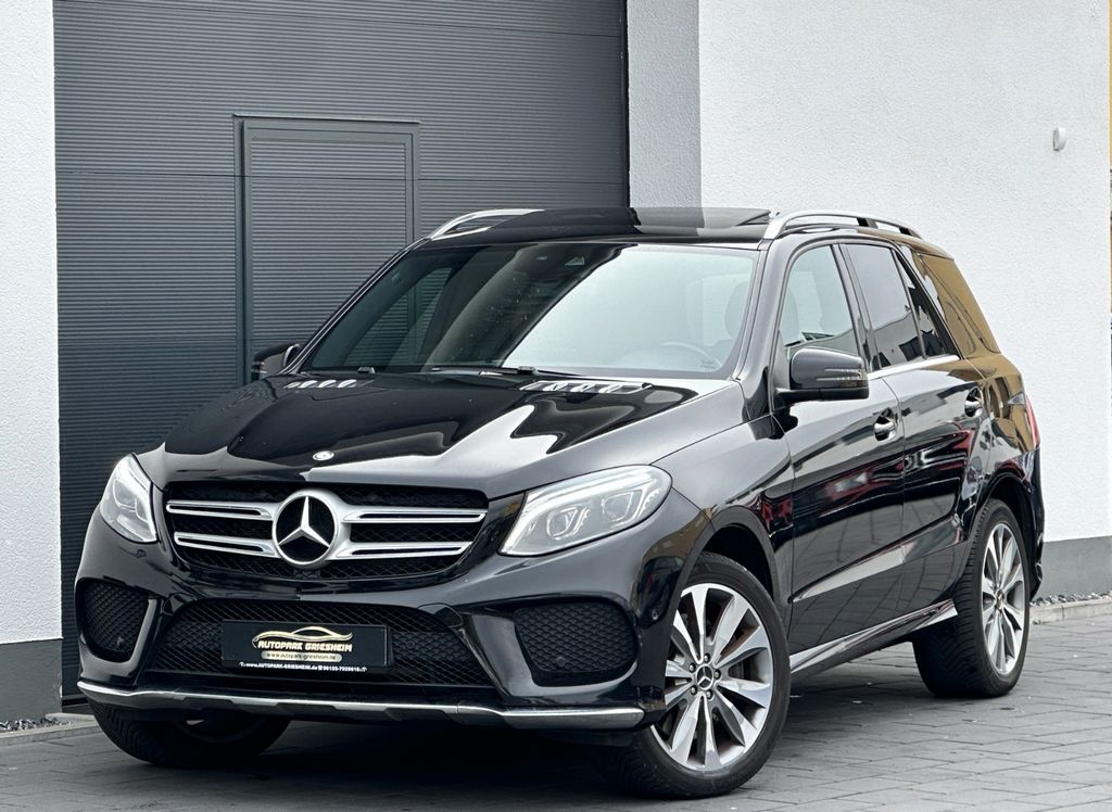 Image of Mercedes-Benz GLE 400