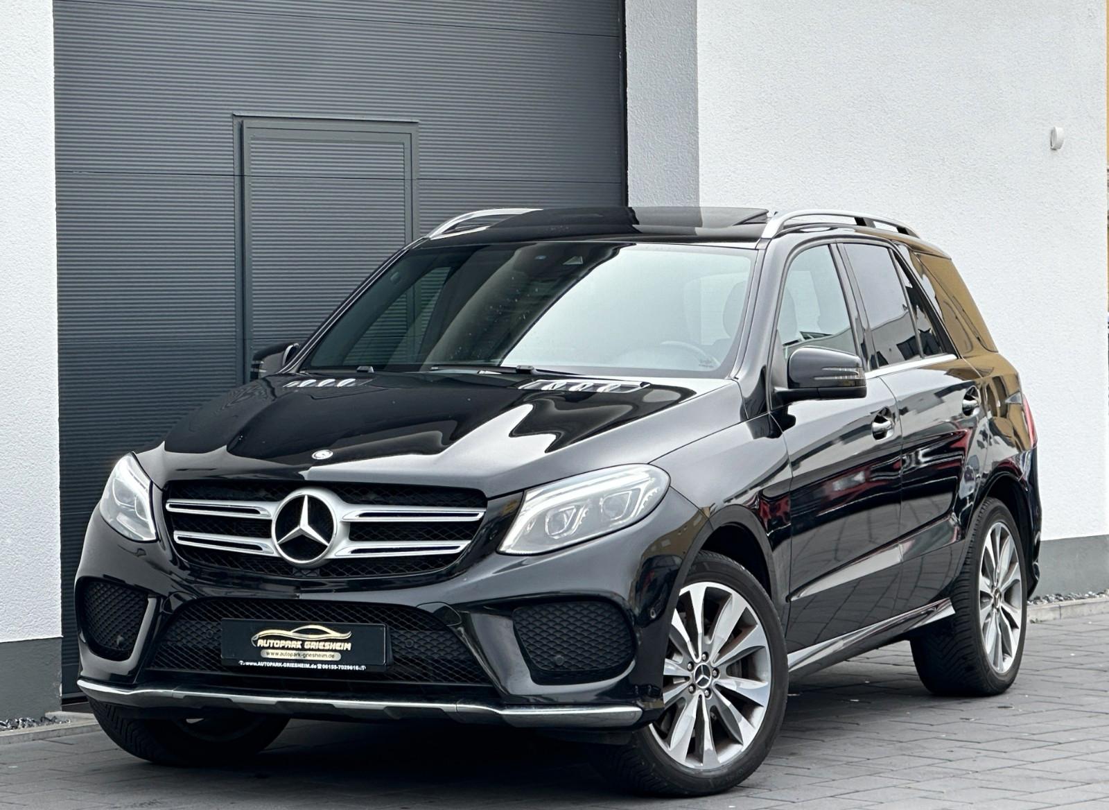 Mercedes-Benz GLE 400