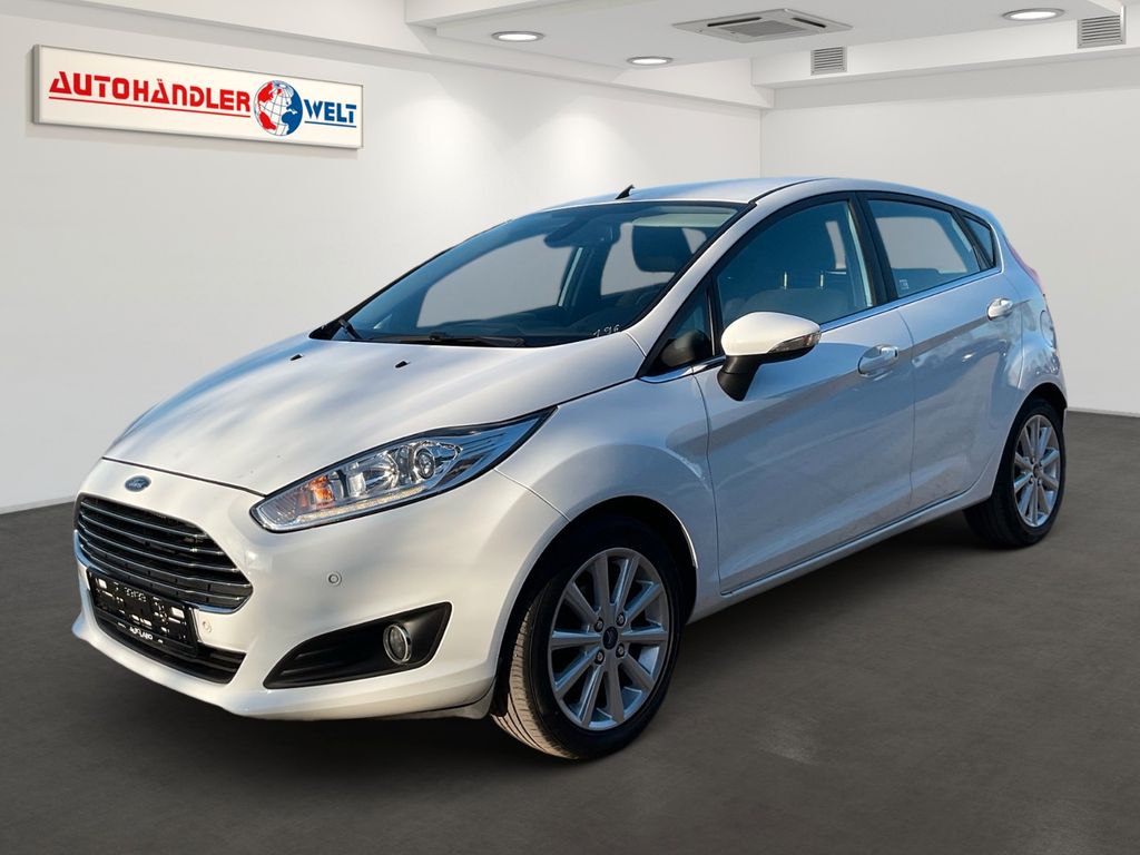 Image of Ford Fiesta