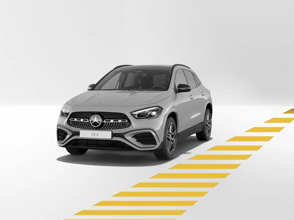 Image of Mercedes-Benz GLA 200