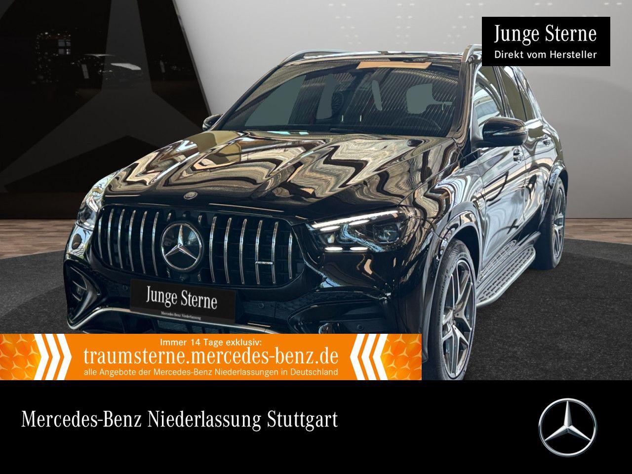 Mercedes-Benz GLE 53 4M HYBRID ADV./AHK/SITZKLIMA/FLOWING LINE