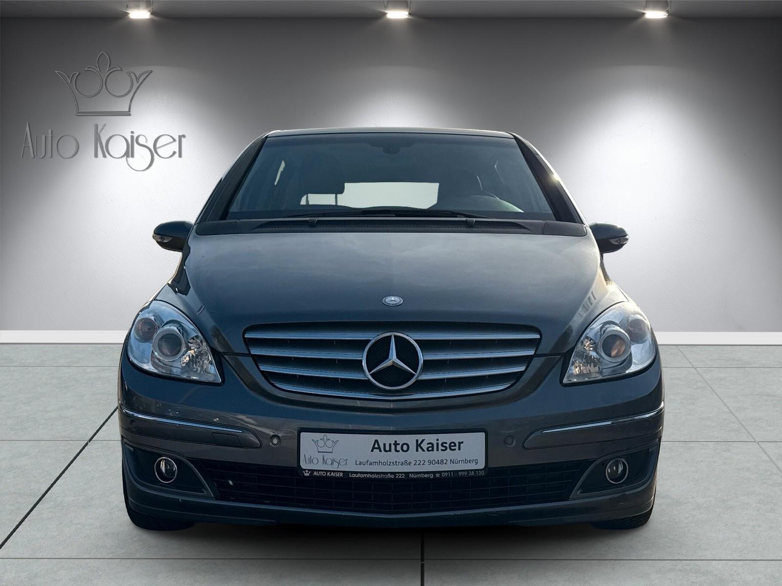 Mercedes-Benz B 200 B B 200 Special Edition AHK/PANO/PDC/SHZ