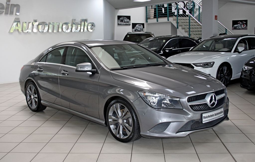 Mercedes-Benz CLA 180 Coupe KAMERA SCHECKH SOUND