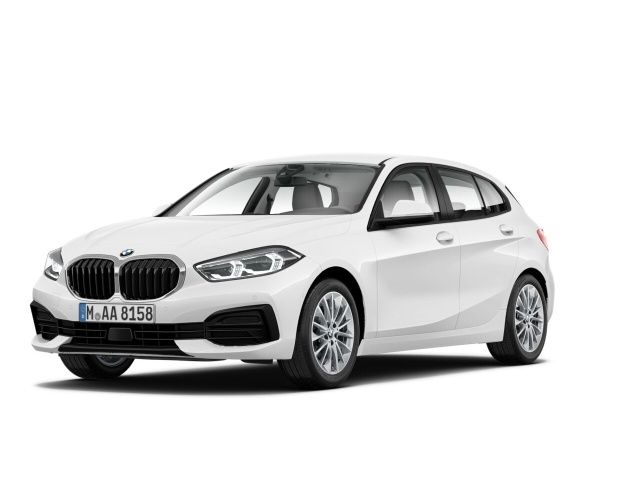 BMW 118i Advantage Aut. Navi Sitzheizung Klimaaut. S