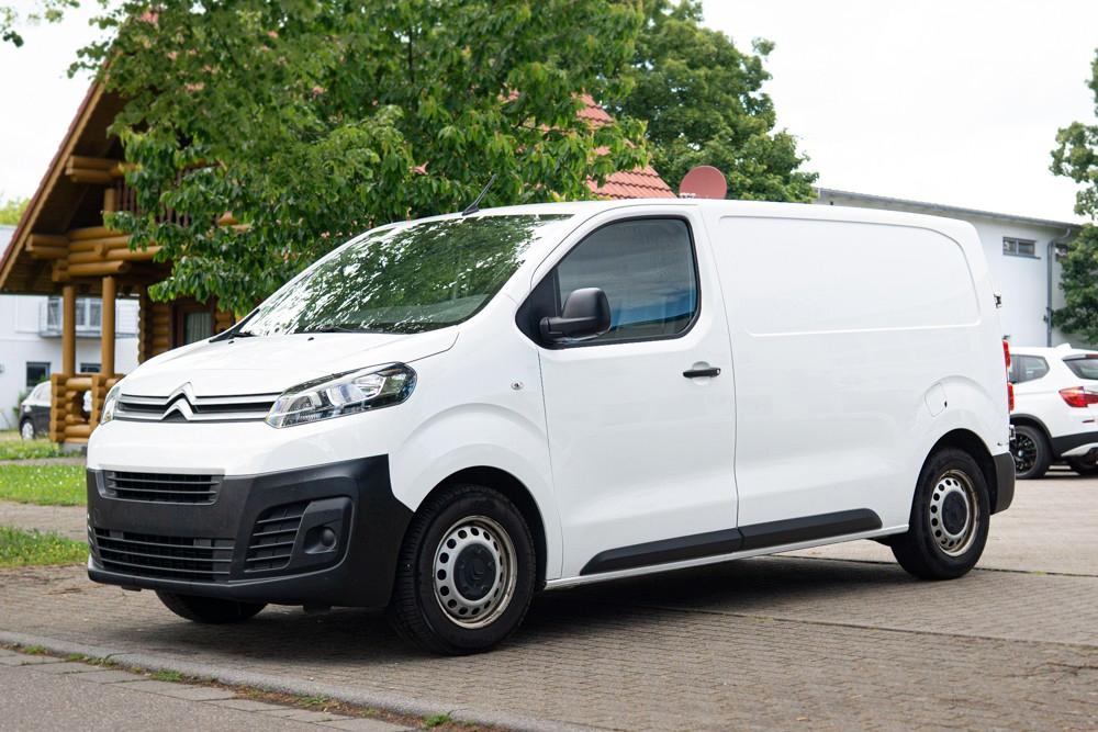 Citroën Jumpy 2.0 HDi/Klima/Automatik/AHK