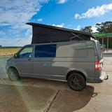 Volkswagen T5 2.0 TDi  4x4 Aufstelldach California Syle - Volkswagen T5: Aufstelldach