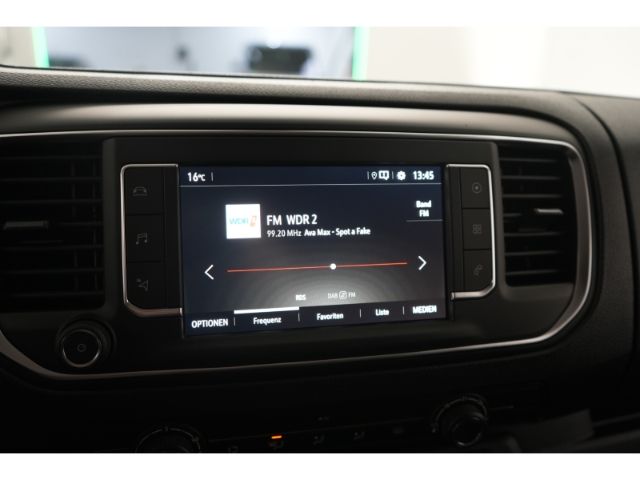 Vivaro Electric e C CARGO M 50kWH+PARKPILOT+SCHI