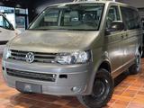 Volkswagen T5 Widder 4Motion kurz Seikel Rockton Bundeswehr - Volkswagen T5: Seikel