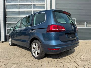 Volkswagen Sharan - 4