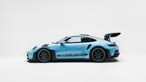 Porsche PTS Olympblue! Porsche 992 GT3 RS | Approved | M - Porsche 992: Gt3 RS