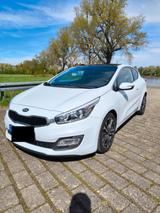 Kia pro Ceed 1.6 CRDi | TÜV neu | gewartet | 4-Fach