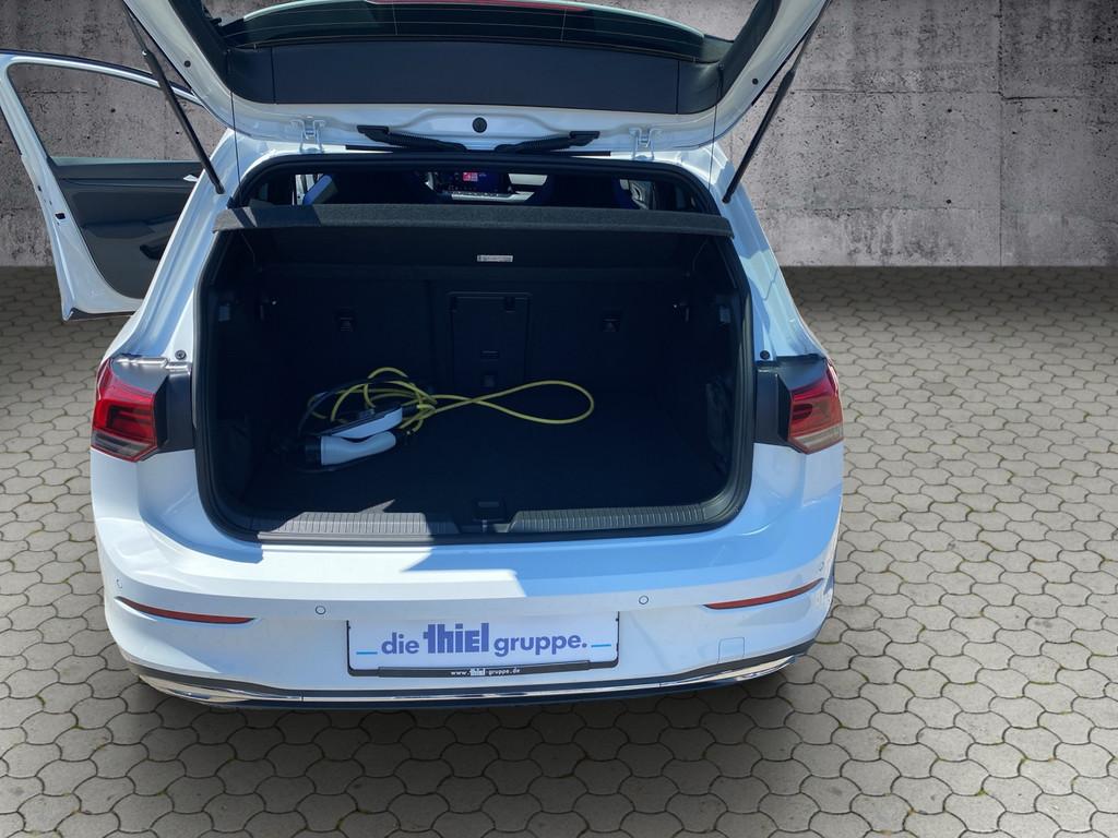Volkswagen Golf GTE 1.4 eHybrid DSG Navi+LED+SHZ+PDC, миниатюра 10