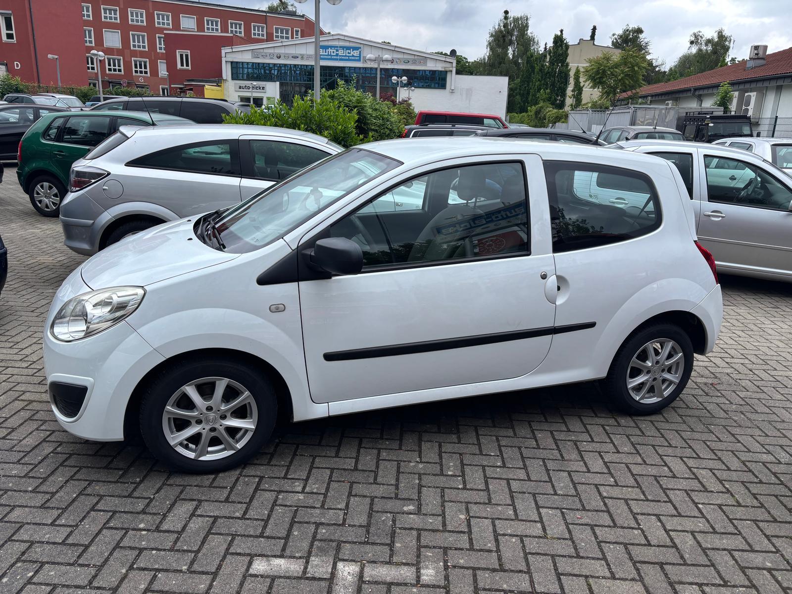 Renault Twingo Authentique mit Garantie