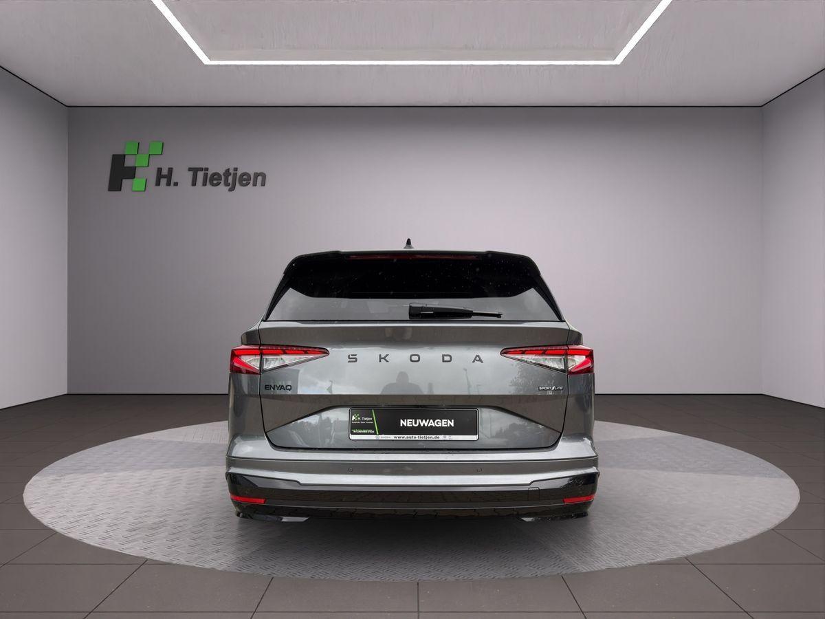 Skoda Enyaq 85 Sportline *Advanced*AHK*Winter*