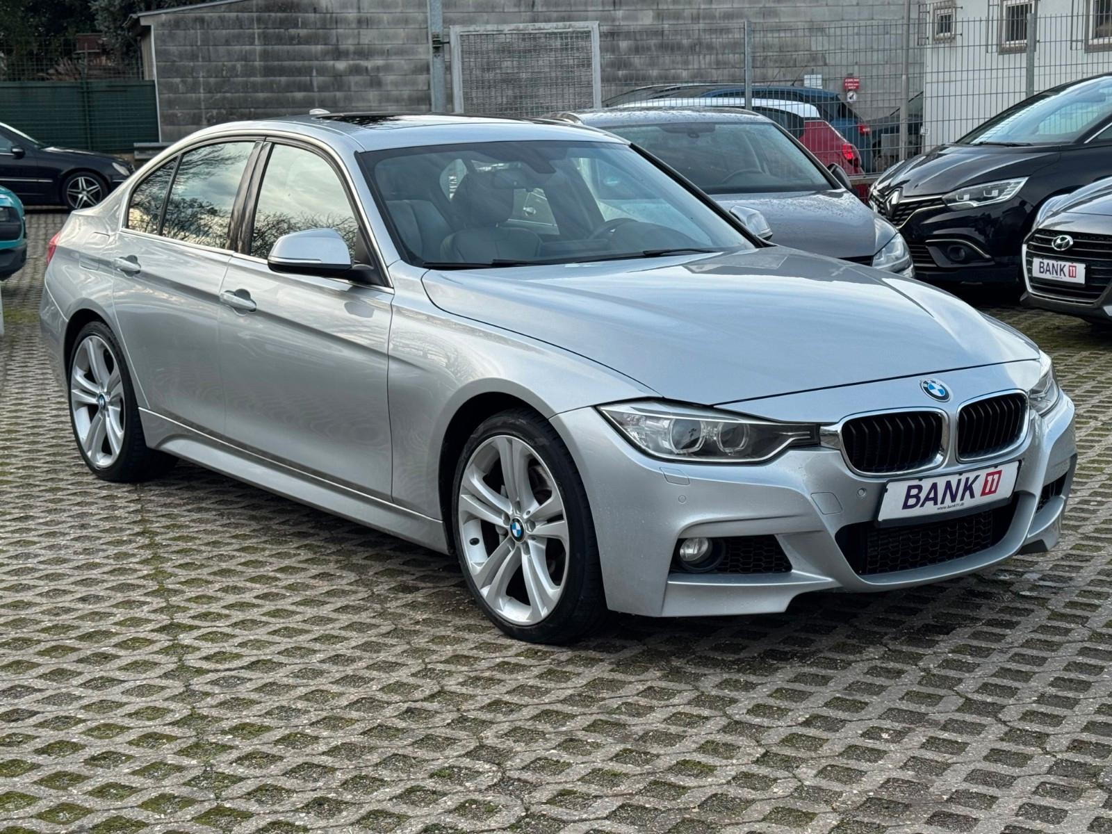 BMW 335i 3,0i*Vollleder*Sitzheizung*X-Drive*Bi-Xenon