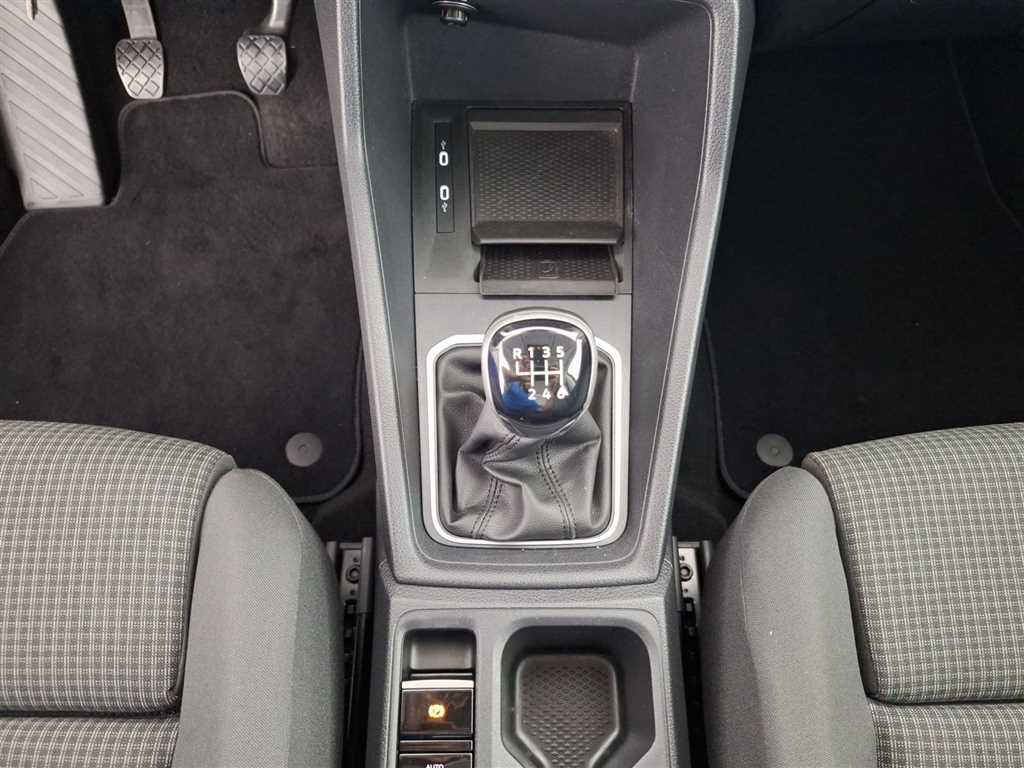 Volkswagen Caddy Kombi 2.0 TDI Navi Winterpaket, миниатюра 14
