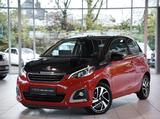 Peugeot 108 Allure Cool *1.Hand *Innovation-Paket - Peugeot 108 in Wuppertal