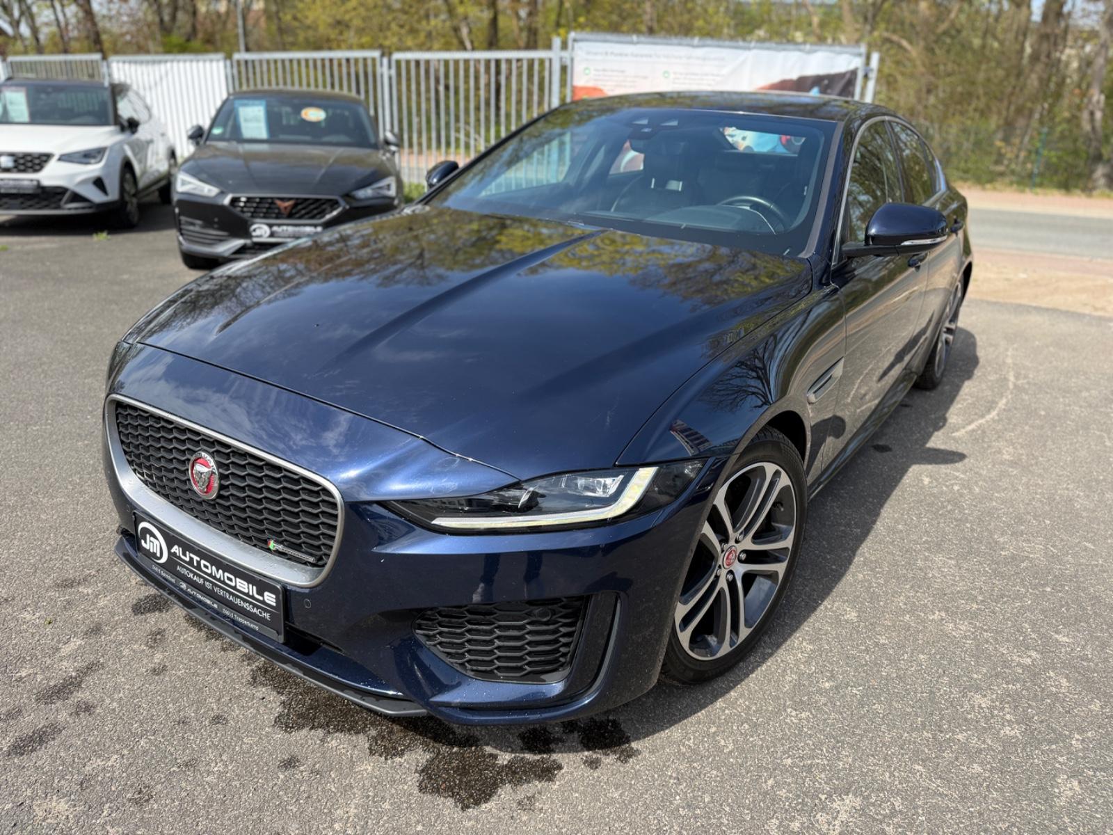 Jaguar XE R-Dynamic SE AWD*2.Hd.*Virtual*LED*360°*