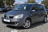 Renault Scenic II Exception 2.Hand Tempomat Keyless GO - Renault Scenic Exception mit Benzin-Antrieb