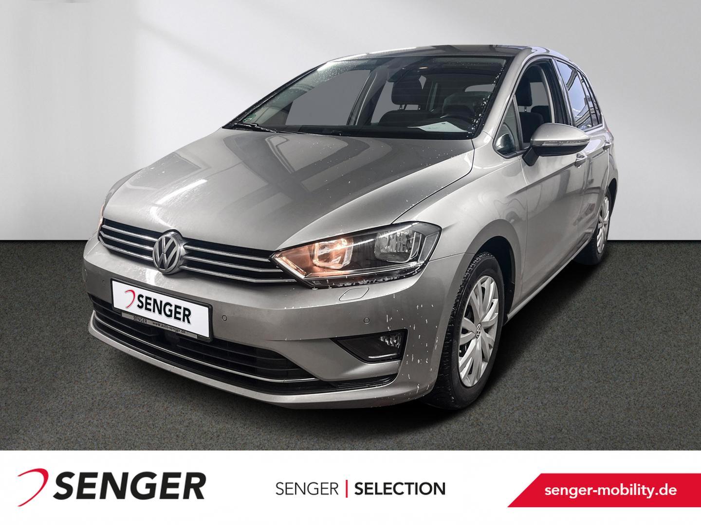 Volkswagen Golf Sportsvan 1.4 TSI Sound DSG Navi SHZ APP-C.