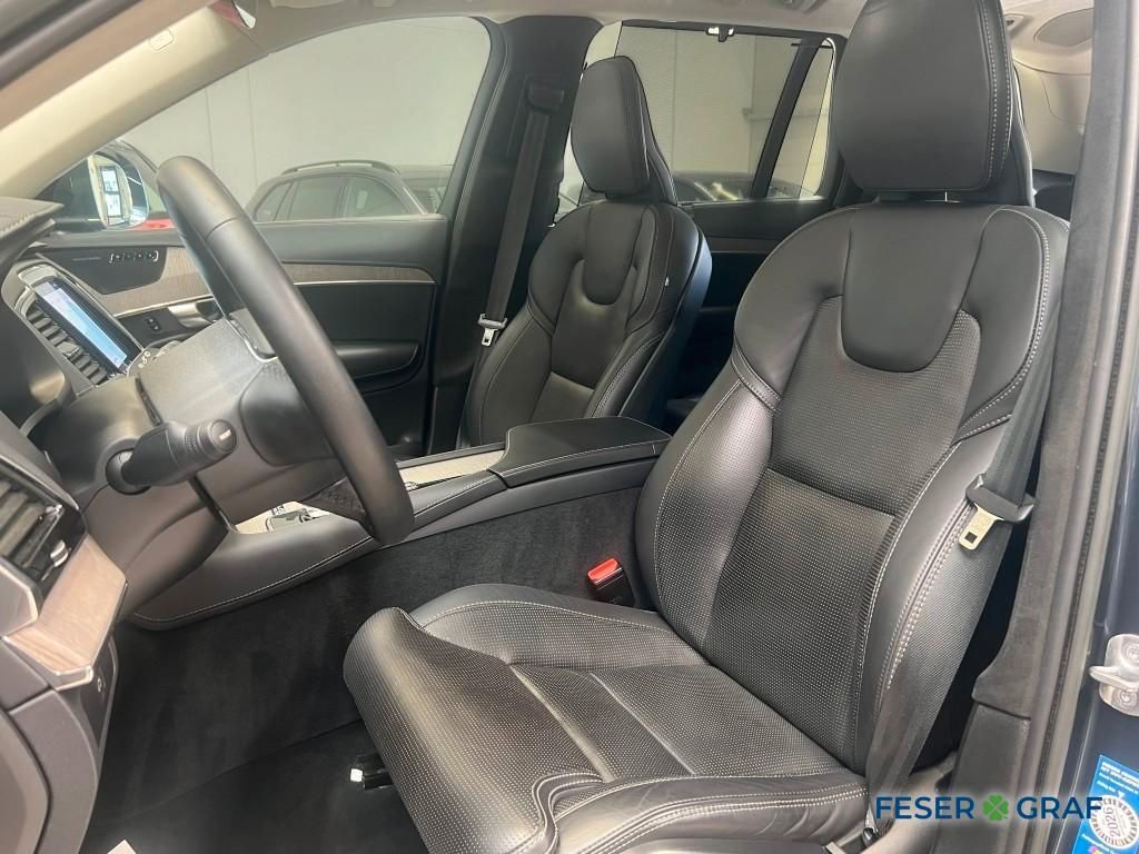 Volvo XC90 ULTIMATE BRIGHT AWD Geartronic/LED/Sitzhzg. foto 9
