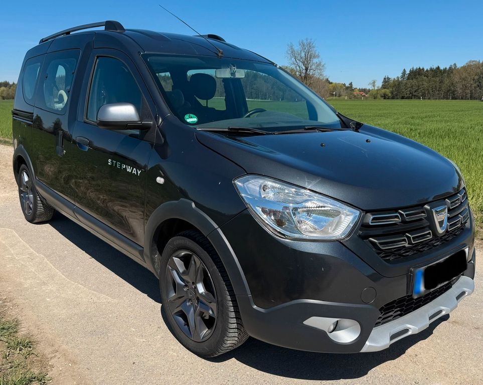 Image of Dacia Dokker
