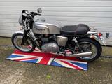 Triumph Thruxton 900 efi Café Racer  - TRIUMPH THRUXTON 900