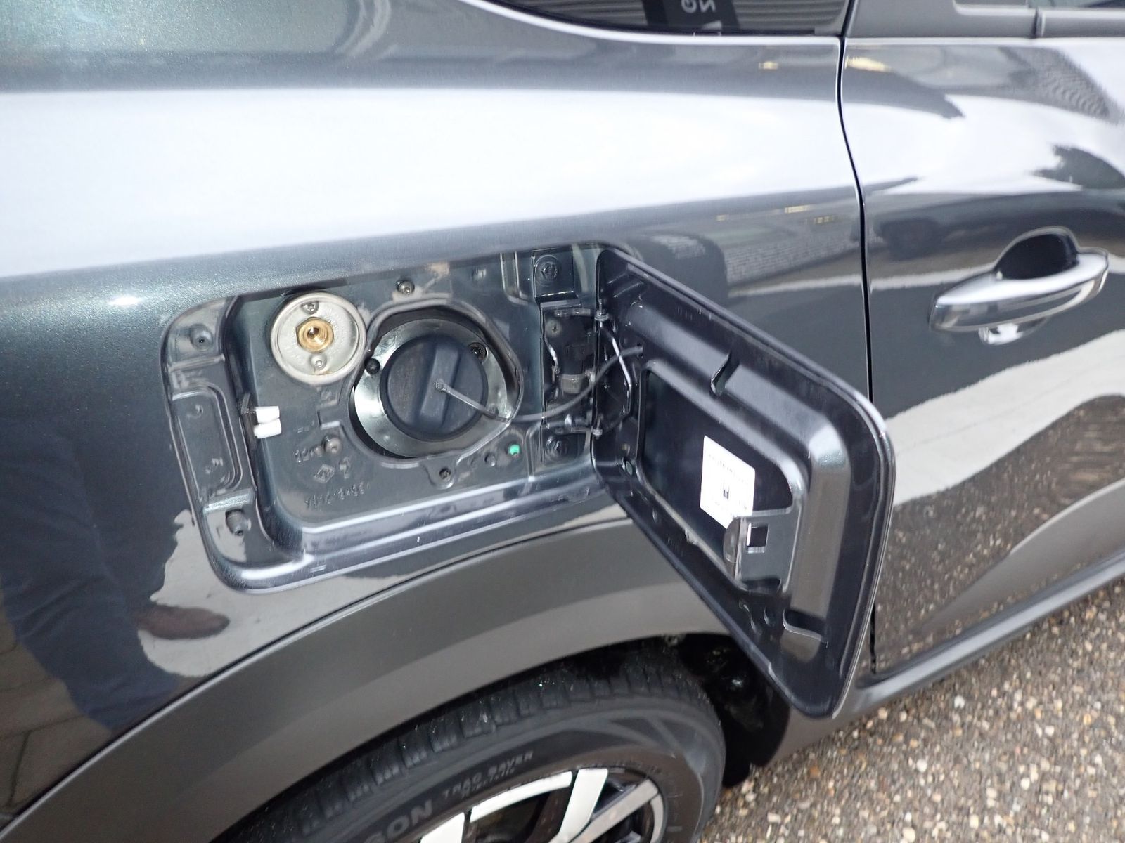 Fahrzeugabbildung Dacia Jogger Comfort TCe 100 ECO-G