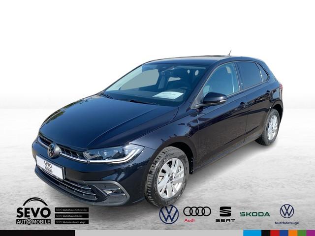 Volkswagen Polo 1.0 TSI DSG Style  V-COKP XEN LED KLIMA RÜK
