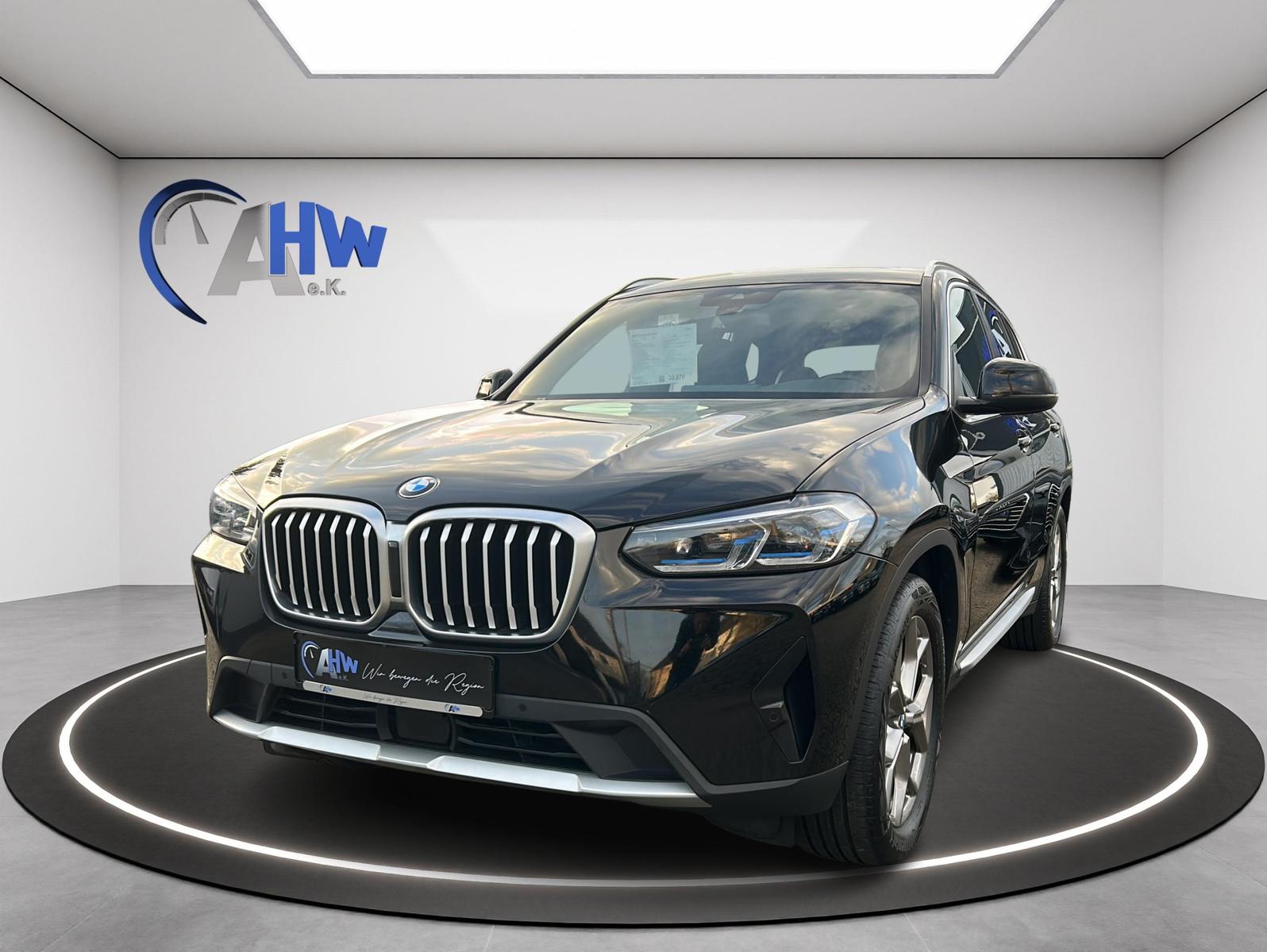 BMW X3 xDrive 20 d Aut.