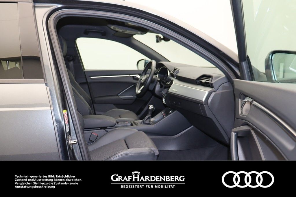 Audi Q3 45 TFSI e S Line LED Navi Rückfahrkamera foto 13