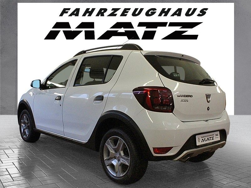 Fahrzeugabbildung Dacia Sandero TCe 90 Stepway *Media-Nav*