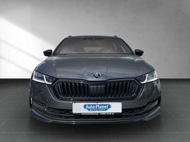 Skoda Octavia Combi IV 1.4 TSI iV DSG Sportline *HUD*