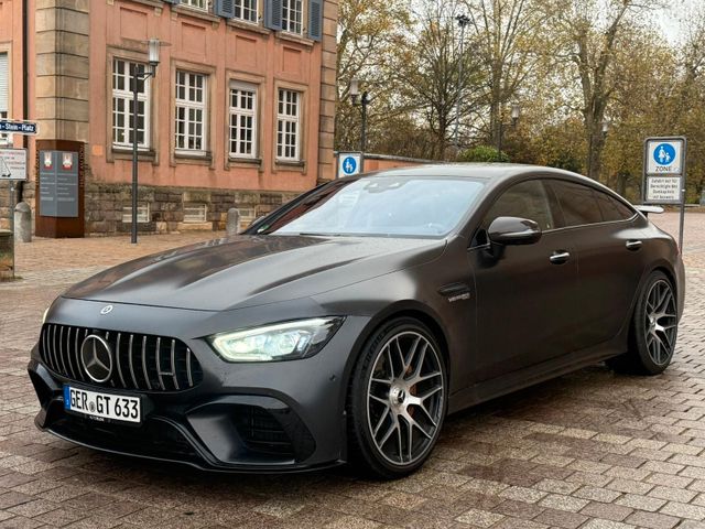 Mercedes-Benz AMG GT 4-trg. 63 S 4Matic+ Editon 1