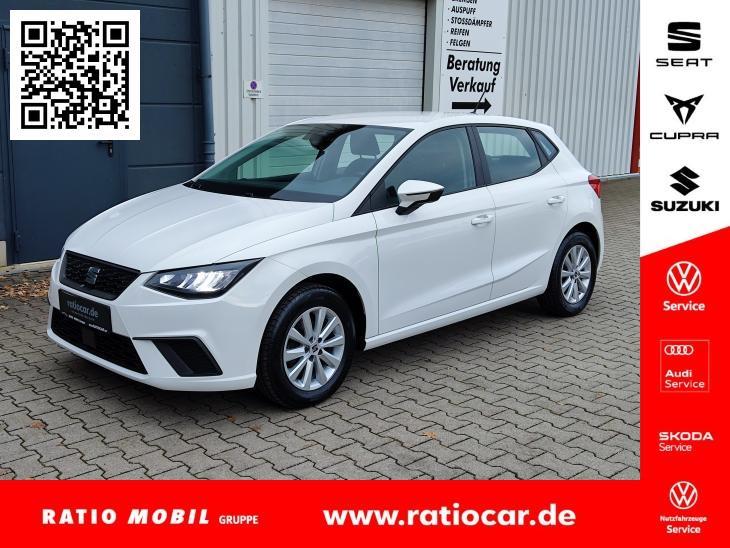 Seat IBIZA STYLE 1.0 MPI SITZHEIZ. LED FREISPR. DAB+ 