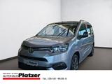Toyota Proace City Verso L1 ATM Team Deutschland 1.2 Me - silberne Toyota PROACE CITY