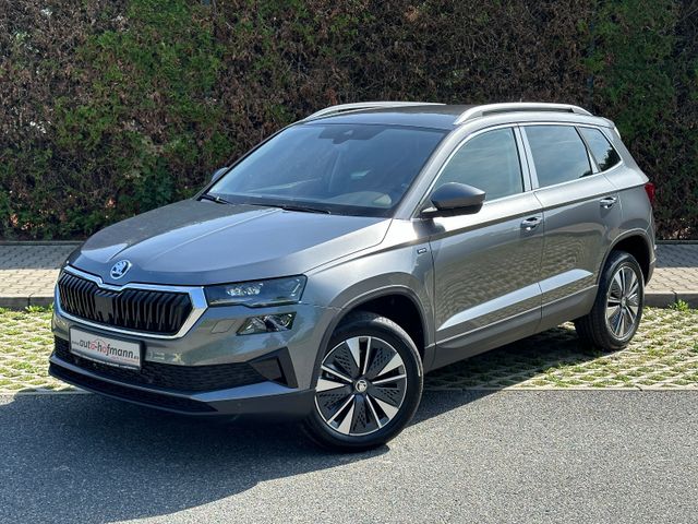 Skoda Karoq 150PS DSG Drive Matrix KAMERA+PDC LM17"AHK